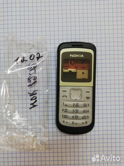 Корпус телефона Nokia 1202