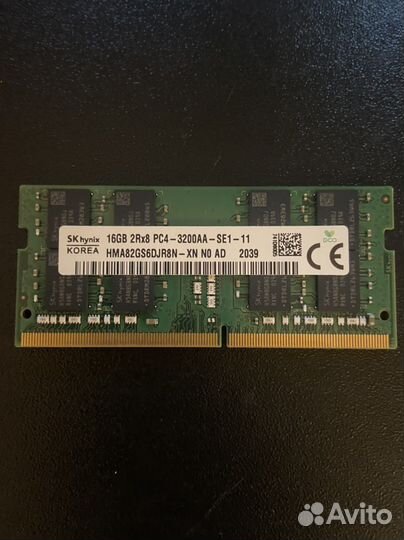 Dimm и SO-Dimm DDR4 4GB / 8GB / 16GB / 32GB / 64GB