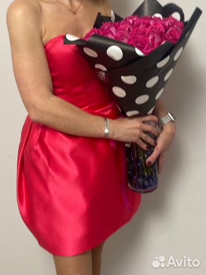 Вечернее платье 40 размер