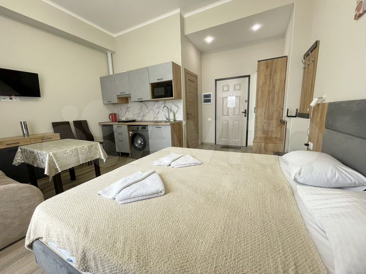 Квартира-студия, 25 м², 2/9 эт.