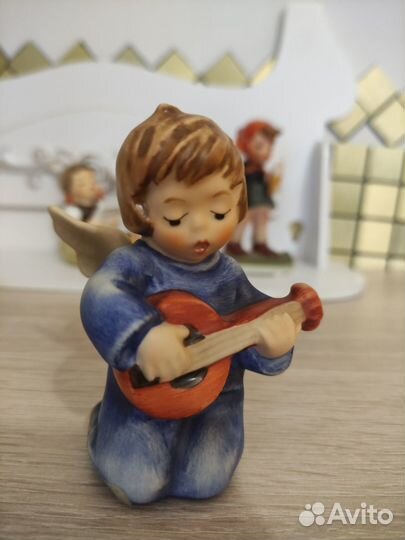 Goebel. Статуэтка фарфор