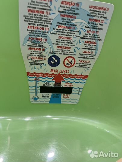 Ванночки ok baby onda evolution