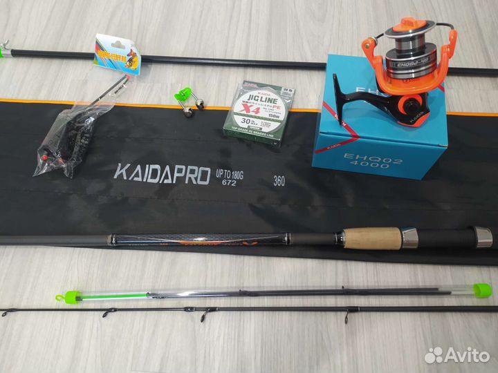 Фидерный Набор №2