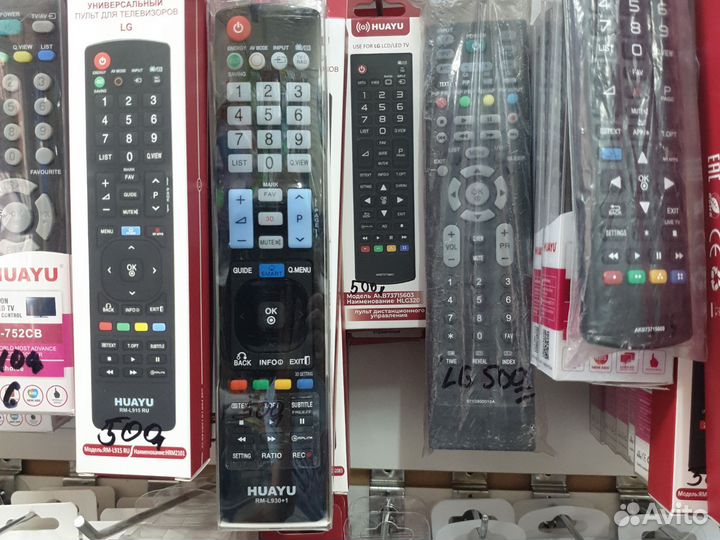 Пульт LG