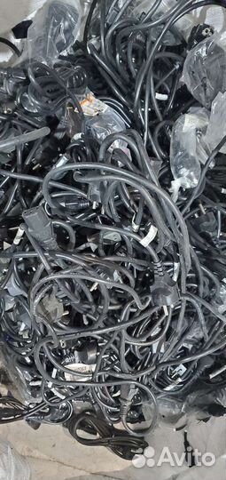 Кабель питания vga