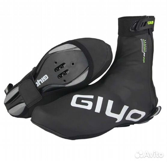 Водонепроницаемый чехол для вело обуви