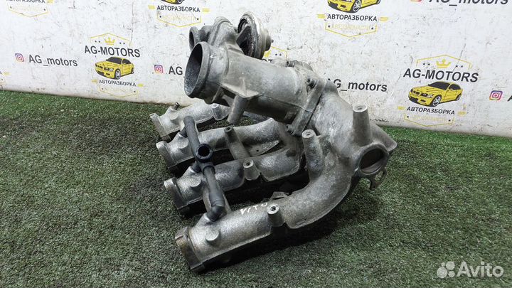 Коллектор впускной, TDI 2.3,дизель Vito W638