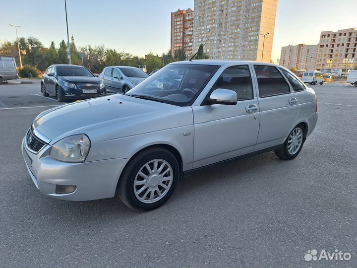 LADA Priora 1.6 МТ, 2012, 184 230 км