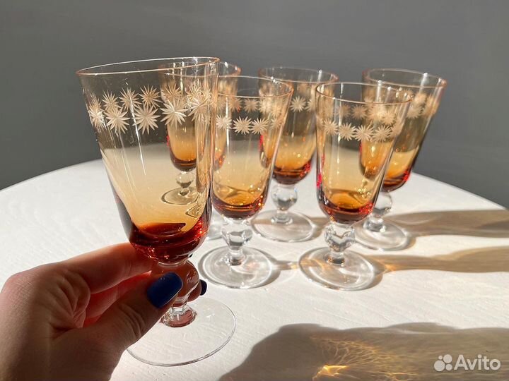 Бокалы 