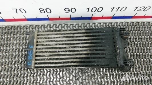 Радиатор интеркуллера peugeot 308 1 (CBE06KC01)