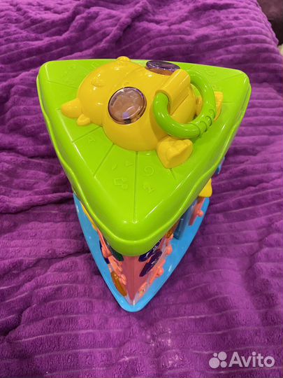 Развивающие игрушки