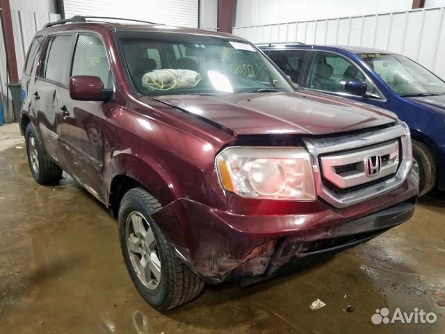 Разбор на запчасти Honda Pilot