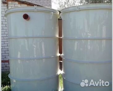 Септик канализация мбо3 Планетарная Чистка