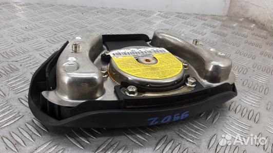 Подушка безопасности водителя mercedes benz M-clas