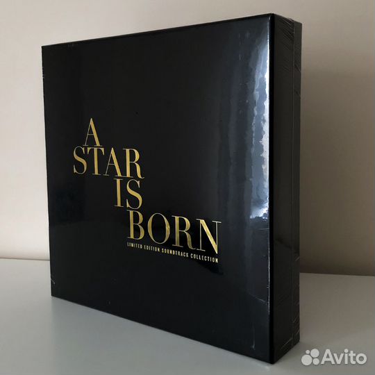 Lady Gaga - A Star Is Born, 2019 (numbered box)