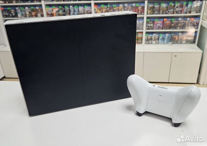 Xbox One S гарантия