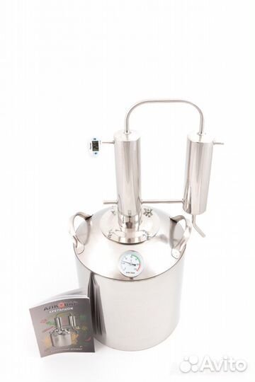 Дистиллятор бытовой\самогонный аппарат