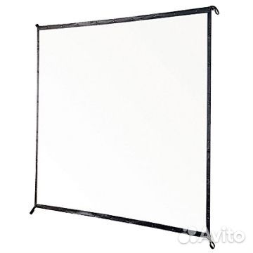 Полотно Draper Cinefold (3:4) 381/150