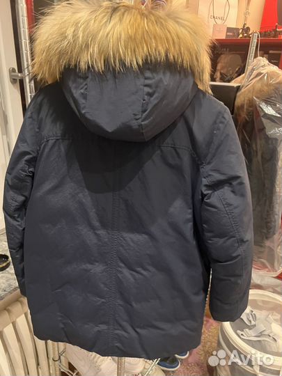 Пуховик canadiens