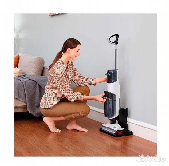 Пылесос Xiaomi Roborock Dyad Новый Гарантия