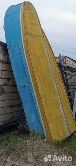 Лодка Прогресс 4