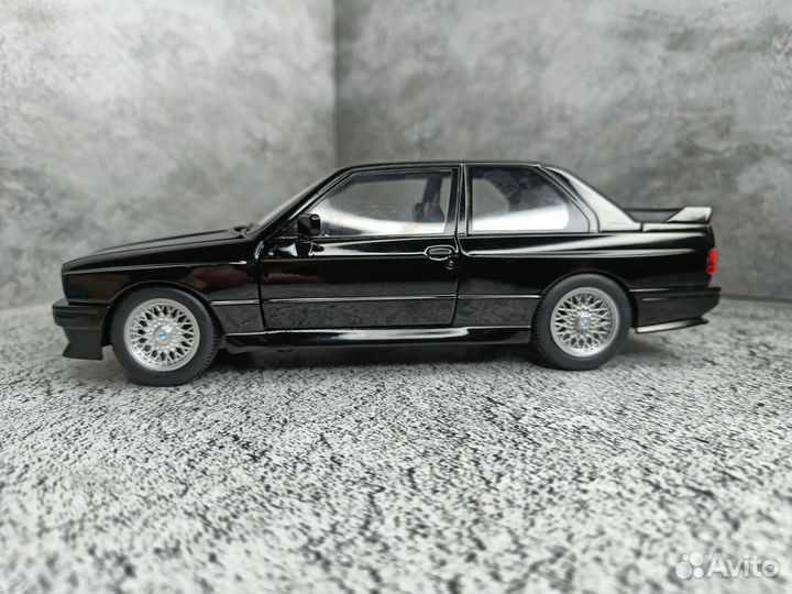 Металлическая Модель Автомобиля BMW M3