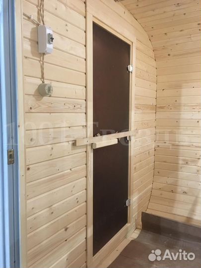 Баня Бочка