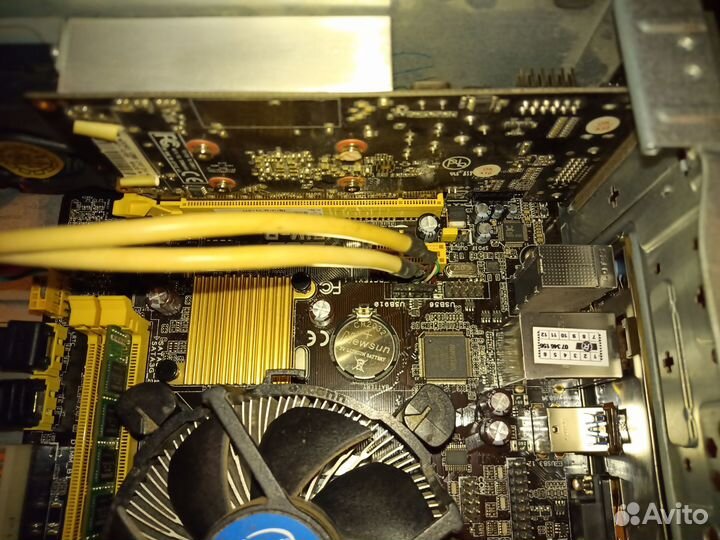 Системный блок мини Acer Extensa