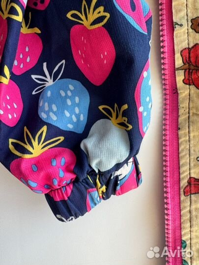 Ветровка на девочку 98 104 размер