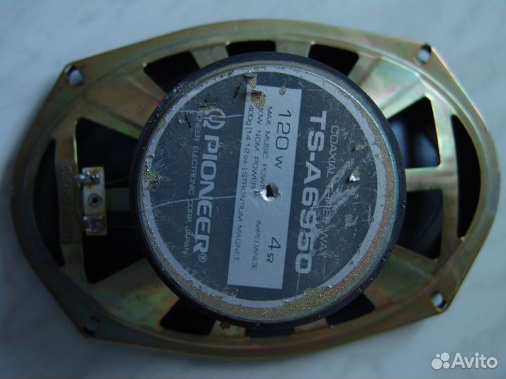 Неисправный Динамик Pioneer TS-A6950