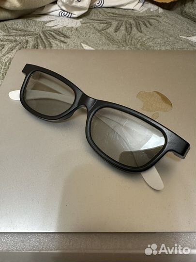 3d очки