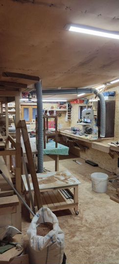 Гараж, > 30 м²