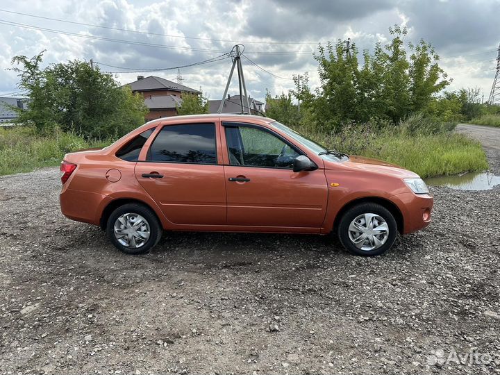 LADA Granta 1.6 AT, 2013, 167 703 км