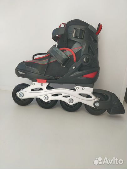 Ролики детские, размер 31-36 в отличном состоянии