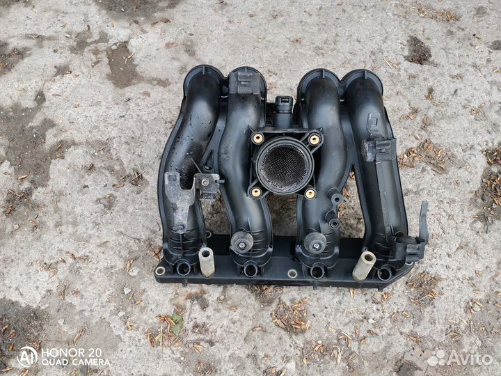 Впускной коллектор Mercedes w203 M111 A1111412001