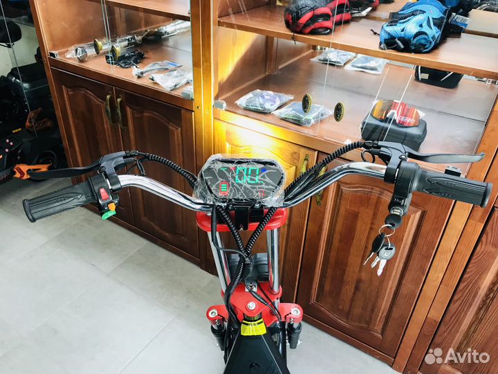 Электросамокат Kugoo Kirin C3 2023