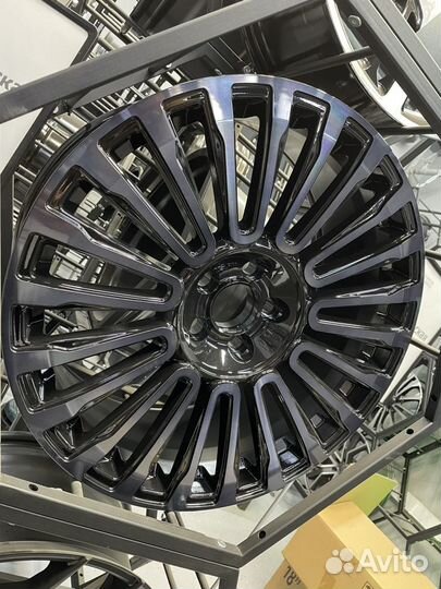 Диски monjaro zeekr velar evoque r21 5x108