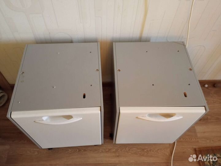 Тумбочка офисная бу