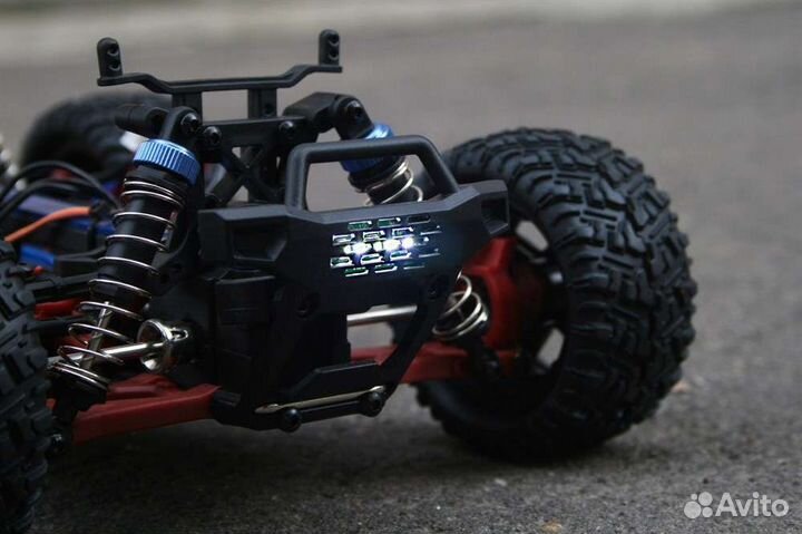 Джипарь на радиоуправлении 1:16