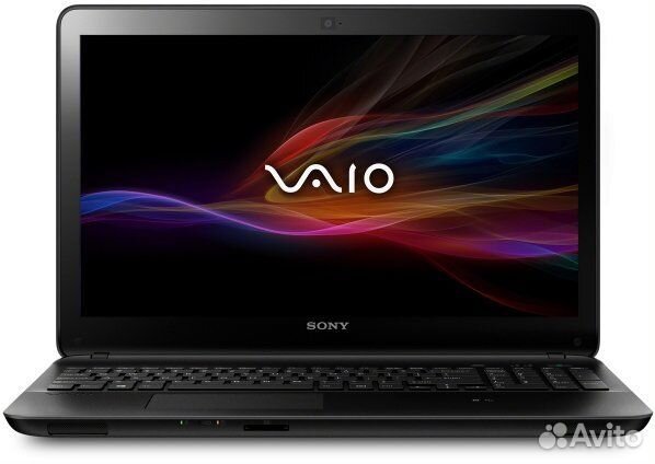 Фирменный быстрый Sony vaio Core i3, 8/256Gb SSD