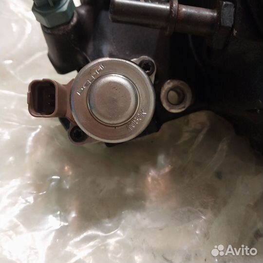 Тнвд оригинал санг йонг актион спорт2