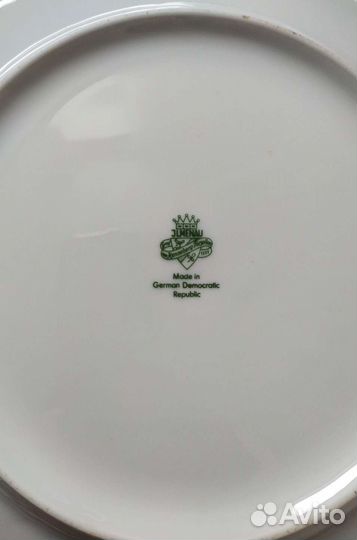 Фарфоровый столовый сервиз jlmenau Германия