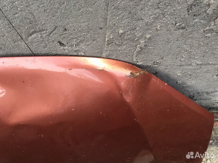 Капот гранта