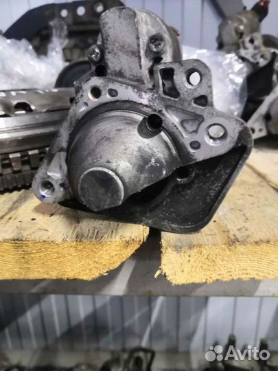 Стартер Renault Megane 2 K9K732 1.5dci 106 л.с