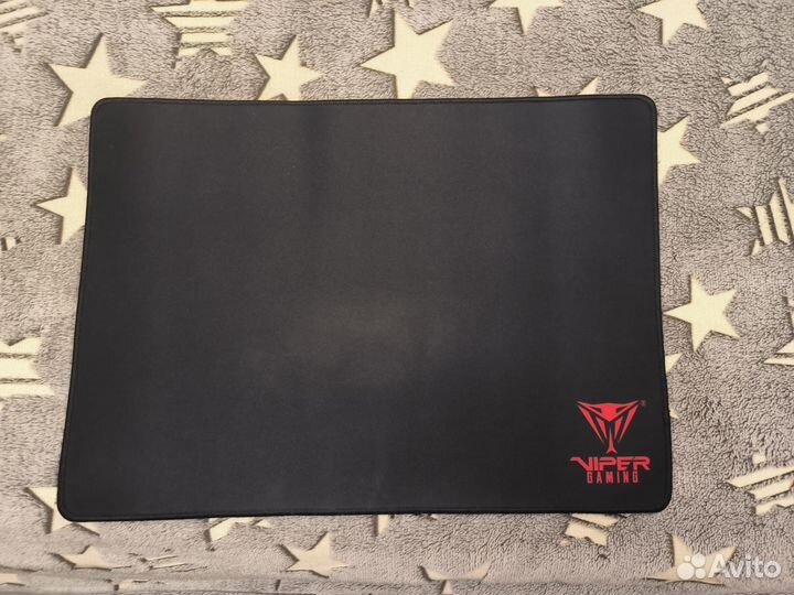 Клавиатура, мышь и коврик