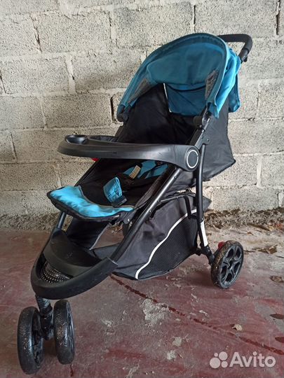 Детские коляски прогулочные