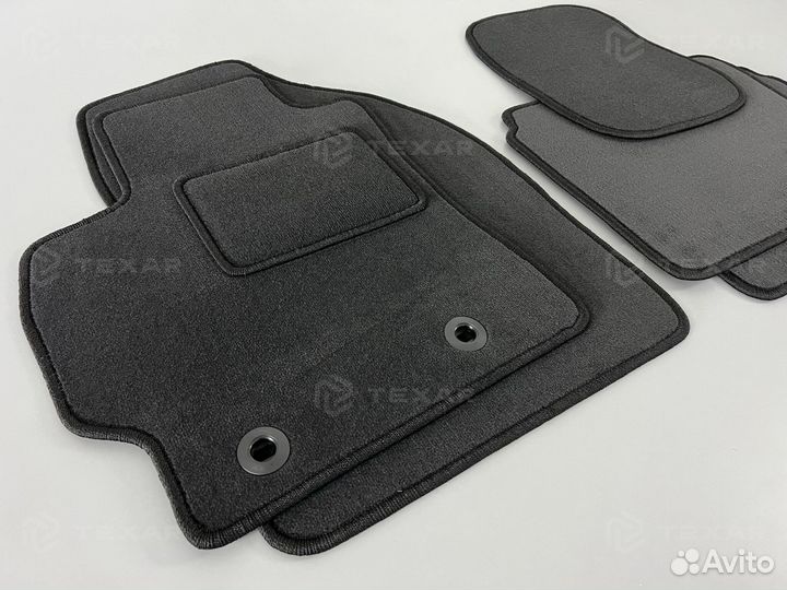 Коврики на Toyota Corolla XI (Е160,170)