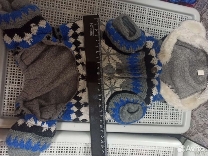 Комбинезон для собаки