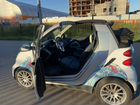 Smart Fortwo 1.0 AMT, 2010, 176 000 км