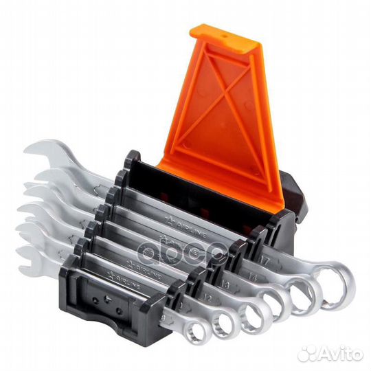 Набор ключей комбинированных 6 предм. (8,10,12